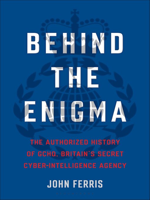 Cover image for Behind the Enigma